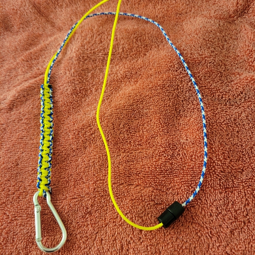 Homemade lanyard - Picture 4 of 8